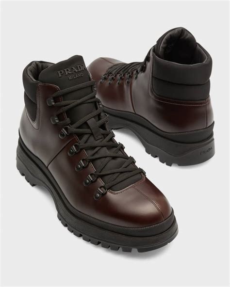 replica prada hiking boos